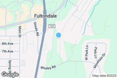 Map image of the property - 3502 Burlington Dr