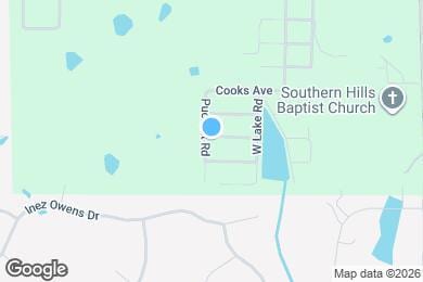 Map image of the property - 1478 Bass Ave