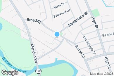 Map image of the property - 13 Main St