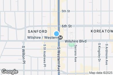 Map image of the property - WilWest