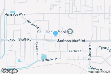Map image of the property - Jackson Properties