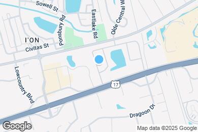 Map image of the property - 105 Heritage Cir