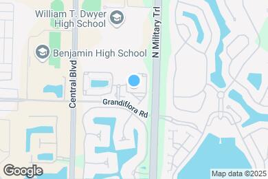 Map image of the property - 5203 Myrtlewood Cir E