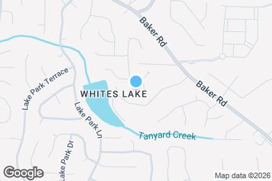 Map image of the property - 4765 Estuary Cir