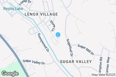Map image of the property - 2673 Avery Park Dr