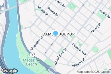 Map image of the property - 281 Pearl St