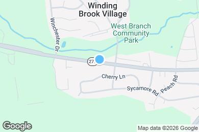 Map image of the property - 299 Fletchwood Rd