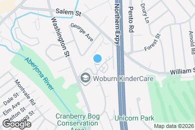 Map image of the property - 50 Mill St