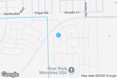Map image of the property - 2712 Gale Pk Ct