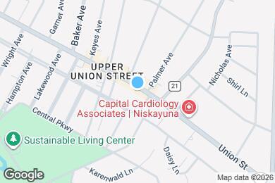 Map image of the property - 1730 Union St