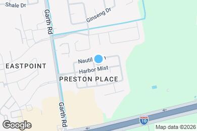 Map image of the property - 5327 Harbor Mist