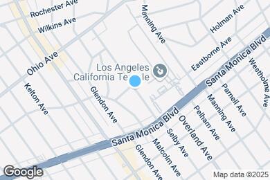 Map image of the property - 1703 Selby Ave
