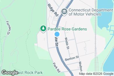 Map image of the property - 1889 State St