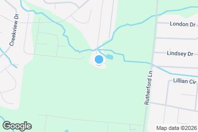 Map image of the property - 1800 University Dr