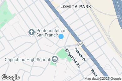 Map image of the property - 12 Linden Ave