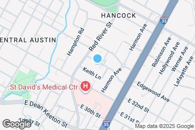 Map image of the property - 911 Duncan Ln