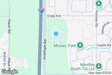 Map image of the property - 31662 Rosetta St
