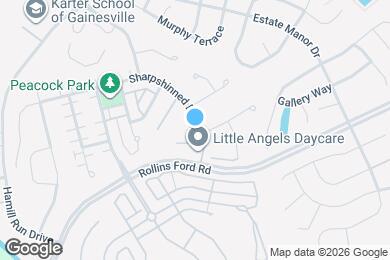 Map image of the property - 14229 Sharpshinned Dr