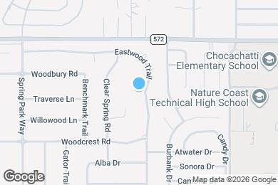 Map image of the property - Unit