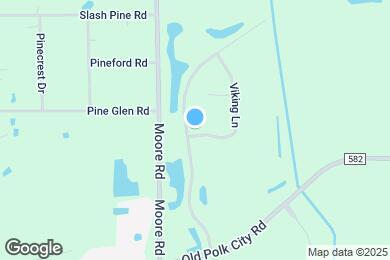Map image of the property - 8725 Scandinavia Blvd