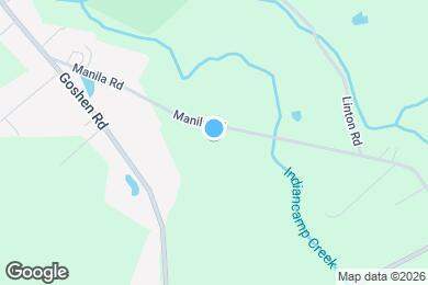 Map image of the property - 6637 Manila Rd