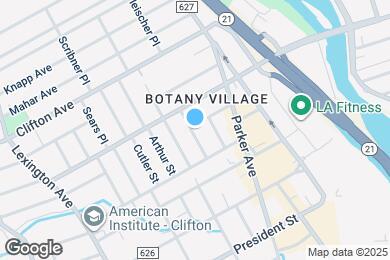 Map image of the property - 28 Lincoln Pl