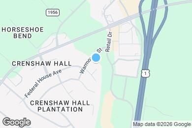 Map image of the property - 1104 Washhouse Ln