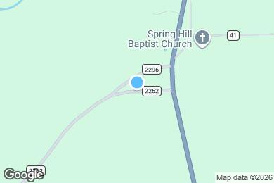 Map image of the property - 7229 County Rd 2262