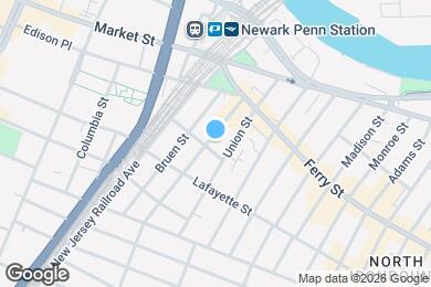 Map image of the property - 55 Union