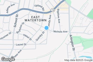 Map image of the property - 90 Nichols Ave