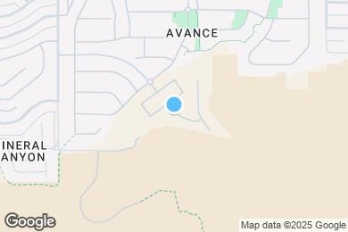 Map image of the property - 1137 E Kachina Trl