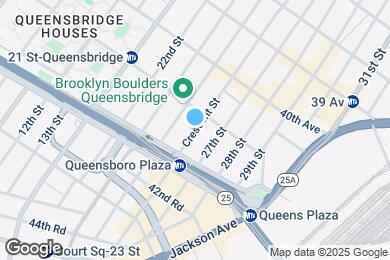 Map image of the property - 41-34 Crescent St