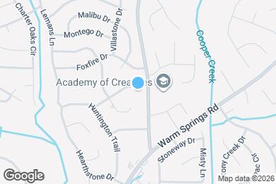 Map image of the property - 5044 Old Post Rd