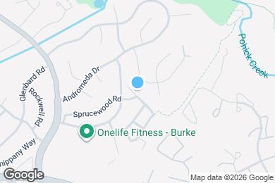 Map image of the property - 6329 Fenestra Ct