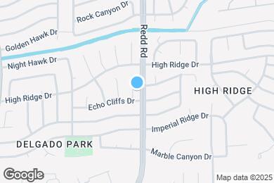 Map image of the property - 1158 Hunters Ridge Pl