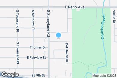 Map image of the property - 4325 Prairie Ln