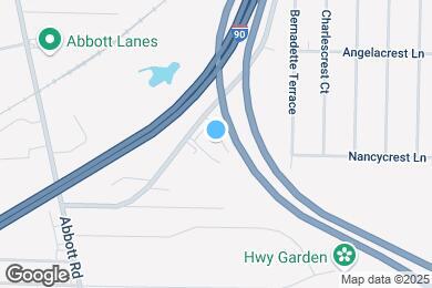 Map image of the property - Arbor Meadows