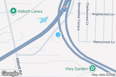Map image of the property - Arbor Meadows