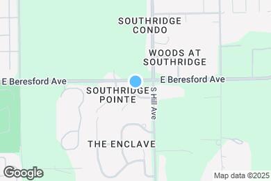 Map image of the property - 109 Southridge Ln