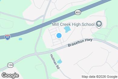 Map image of the property - 4355 Magpie Dr