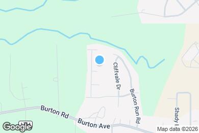 Map image of the property - 1236 Burkston Ct