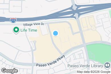 Map image of the property - 2260 Village Walk Dr