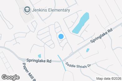 Map image of the property - 314 Springhaven Rd SE