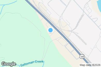 Map image of the property - 6021 NW 60th Ave