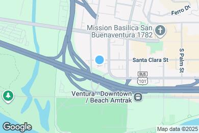 Map image of the property - 166 Beach Side Ct