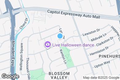 Map image of the property - 3740 Kenton Ct