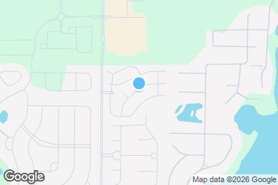 Map image of the property - 17412 Promenade Dr