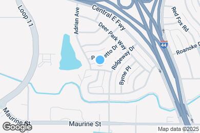 Map image of the property - 2808 Park View Dr