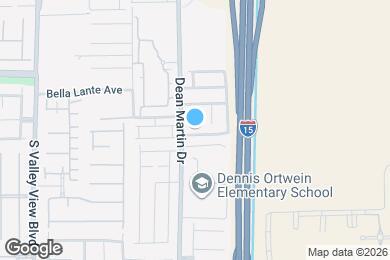 Map image of the property - 3164 Varenna Ridge Ave