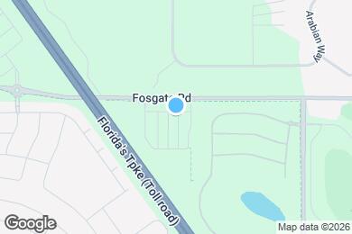 Map image of the property - 16401 Celadon Aly